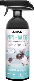 ARKA Pipi-Weg Urin- und Fleckenentferner für Nager 750ml – Bild 1 von 4
