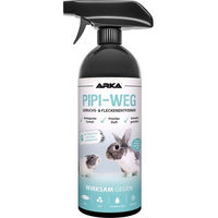 Produktbild von ARKA Pipi-Weg Urin- und Fleckenentferner für Nager 750ml