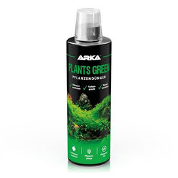 ARKA Plants Green Flüssigdünger für Aquarium Pflanzen 473 ml - 473 ml – Bild 1 von 8