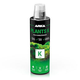 ARKA Plants K Kalium Aquarium Dünger für Wasserpflanzen 473 ml - 473 ml – Bild 1 von 8