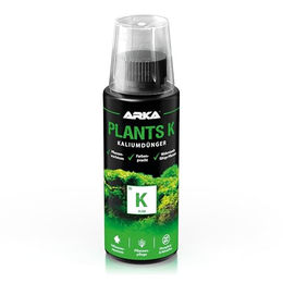ARKA Plants K Kaliumdünger für Aquarium Wasserpflanzen 118 ml - 118 ml – Bild 1 von 6