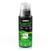 Produktbild von ARKA Plants P Flüssiger Phosphatdünger für Wasserpflanzen und Aquascaping 118 ml - 118 ml