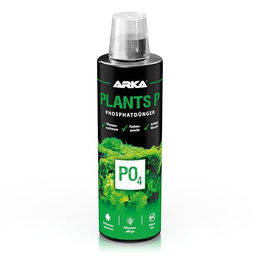 ARKA Plants P Phosphat Aquarium Dünger 473 ml nitratfreier Makrodünger für Wasserpflanzen - 473 ml – Bild 1 von 8