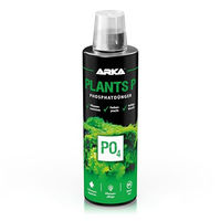 Produktbild von ARKA Plants P Phosphat Aquarium Dünger 473 ml nitratfreier Makrodünger für Wasserpflanzen - 473 ml