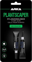ARKA Plantscaper Gel Sekundenkleber 2x3 g – Bild 1 von 1