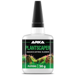 ARKA Plantscaper Liquid Flüssiger Pflanzenkleber für Aquascaping 50 g - 50 g – Bild 1 von 11