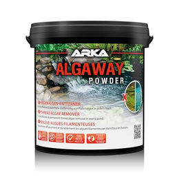ARKA Pond Algaway Powder Fadenalgenvernichter für den Gartenteich 5 kg - 5 kg – Bild 1 von 6