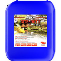 Produktbild von ARKA Pond Nite-Out II Lebende Starterbakterien für den Teich zur Reduzierung von Ammonium, Ammoniak und Nitrit 5000 ml
