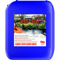 Produktbild von ARKA Pond Phos-Out 4 Phosphatbinder für den Teich 5000 ml - 5 l