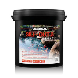 ARKA Pond Sili-Out 2 Silikat Absorber für den Teich 13,7 kg - 20 l – Bild 1 von 7