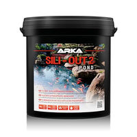 Produktbild von ARKA Pond Sili-Out 2 Silikat Absorber für den Teich 13,7 kg - 20 l