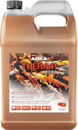 ARKA Pond TheraP Teichpflege für Koi und Fische 3785 ml - 3,785 l – Bild 1 von 9