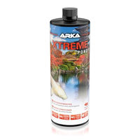 Produktbild von ARKA Pond Xtreme Teich Wasseraufbereiter für Fische 946 ml - 0,946 l