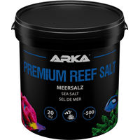 Produktbild von ARKA Premium Reef Salt Meersalz für Meerwasseraquarien 20 kg - 20 kg