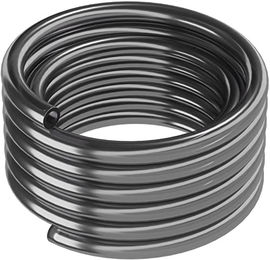 ARKA PVC-Schlauch Grau 12/16 mm 10 m Flexschlauch für Aquarium und Teich - 10 m – Bild 1 von 3