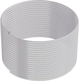 ARKA PVC-Schlauch Transparent 4/6 mm 5 m für Aquarien und Fische – Bild 1 von 3