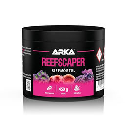 ARKA Reefscaper Riffmörtel für Meerwasseraquarien 500 g - 500 g – Bild 1 von 7