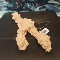 Produktbild von ARKA Riffast Meerwasser Aquarium Deko aus Riffkeramik Beige 32x14x5cm - 1 Stk.