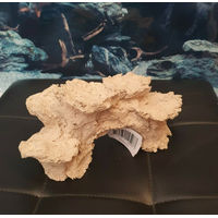 Produktbild von ARKA Riffbogen aus Riffkeramik für Meerwasser Aquarien Beige 22x11x10cm