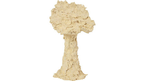 Produktbild von ARKA Riffkeramik Riffpilz Höhle Beige 30 cm - 30 cm