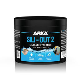 ARKA Sili-Out 2 Silikat Entferner für Aquarium und Meerwasser 500 ml – Bild 1 von 9