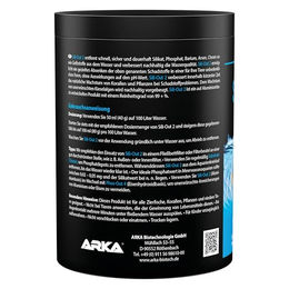 ARKA Sili-Out 2 Silikatentferner für Süßwasser und Meerwasser zur Algenbekämpfung 1000 ml - 1000 ml – Bild 1 von 8