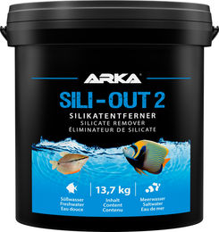 ARKA Sili-Out 2 Silikatentferner Wasseraufbereiter 20 L – Bild 1 von 1