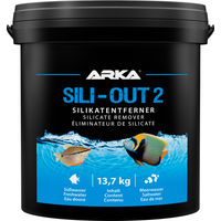 Produktbild von ARKA Sili-Out 2 Silikatentferner Wasseraufbereiter 20 L