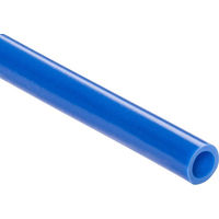 Produktbild von ARKA Silikonschlauch Blau 4/6 mm 5 Meter ozon- und CO2-beständig