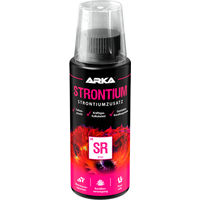 Produktbild von ARKA Strontium & Molybdän Wasseraufbereiter für Meerwasseraquarien 118 ml - 118 ml