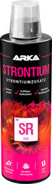 ARKA Strontium Spurenelement für Meerwasseraquarien zur Förderung des Skelettwachstums von SPS LPS und Weichkorallen 236 ml - 236 ml – Bild 1 von 6