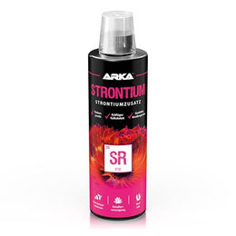 ARKA Strontium Wasseraufbereiter für Meerwasseraquarien 473 ml - 473 ml – Bild 1 von 9