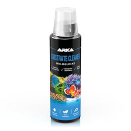 ARKA Substrate Cleaner biologischer Mulmabbau und Bodengrundreiniger für Süßwasser und Meerwasser 236 ml - 236 ml – Bild 1 von 13