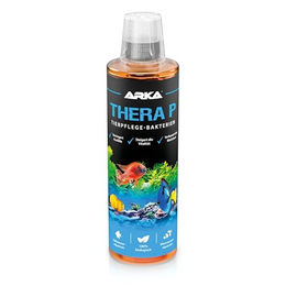 ARKA TheraP Bio Wasseraufbereiter für Süßwasser Aquarium Fisch Garnelen Schnecken 473 ml - 473 ml – Bild 1 von 9