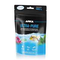 Produktbild von ARKA ULTRA-PURE Hochleistungs-Filtermedium Adsorberharz für Aquarien 70 g