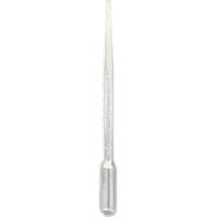 Produktbild von ARKA Universal Aquarium Pipette 3ml mit ml-Skala für Fische in Süß- und Meerwasser 5er Set - 5 x 3 ml