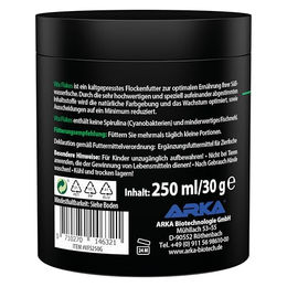 ARKA VitaFlakes Kaltgepresstes Flockenfutter für Süßwasserfische 30g - 30 g – Bild 1 von 8