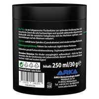 Produktbild von ARKA VitaFlakes Kaltgepresstes Flockenfutter für Süßwasserfische 30g - 30 g