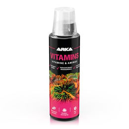 ARKA Vitamins Aminosäuren für Korallen und Fische 236 ml Multivitamin-Zusatz für Meerwasseraquarien - 236 ml – Bild 1 von 5