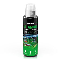 ARKA Vitamins Fischvitamine Süßwasser Multivitamin-Booster mit Aminosäuren 236 ml - 236 ml – Bild 1 von 5