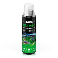 Produktbild von ARKA Vitamins Fischvitamine Süßwasser Multivitamin-Booster mit Aminosäuren 236 ml - 236 ml