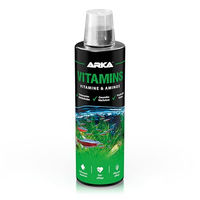 Produktbild von ARKA Vitamins Vitamine und Aminosäuren für Süßwasserfische 473 ml zur Unterstützung von Immunsystem und Vitalität - 473 ml