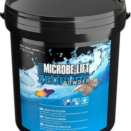 ARKA Zeopure Powder Zeolith Pulver 50 Micron zur Wasseraufbereitung für Aquarien 11,5 kg - 11,5 kg – Bild 1 von 9