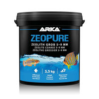 Produktbild von ARKA Zeopure Zeolith Filtermaterial für Aquarien mit Filterbeutel 3,5 kg - 3,5 kg