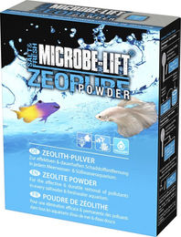 ARKA Zeopure Zeolith Pulver 250 g zur Wasseraufbereitung für Süßwasser und Meerwasser Aquarien - 250 g – Bild 1 von 11