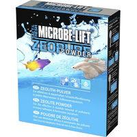 Produktbild von ARKA Zeopure Zeolith Pulver 250 g zur Wasseraufbereitung für Süßwasser und Meerwasser Aquarien - 250 g