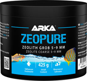 ARKA Zeopure Zeolith Wasseraufbereiter für Fische 425 g - 500 g – Bild 1 von 2