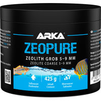 Produktbild von ARKA Zeopure Zeolith Wasseraufbereiter für Fische 425 g - 500 g
