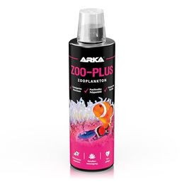 ARKA Zoo-Plus Tierisches Plankton für Fische und Korallen in Meerwasseraquarien 473 ml - 473 ml – Bild 1 von 6