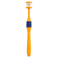 Produktbild von Arm & Hammer 360° Clean Zahnbürste für Welpen und kleine Hunde aus Gummi